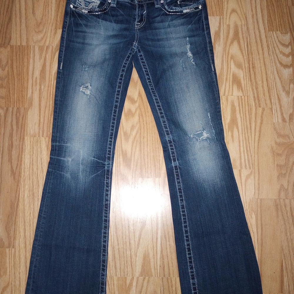Vigoss "The New York" Bootcut Jeans